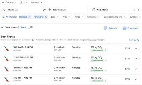 Google Flights: Best Tool For Booking Airline Tickets.